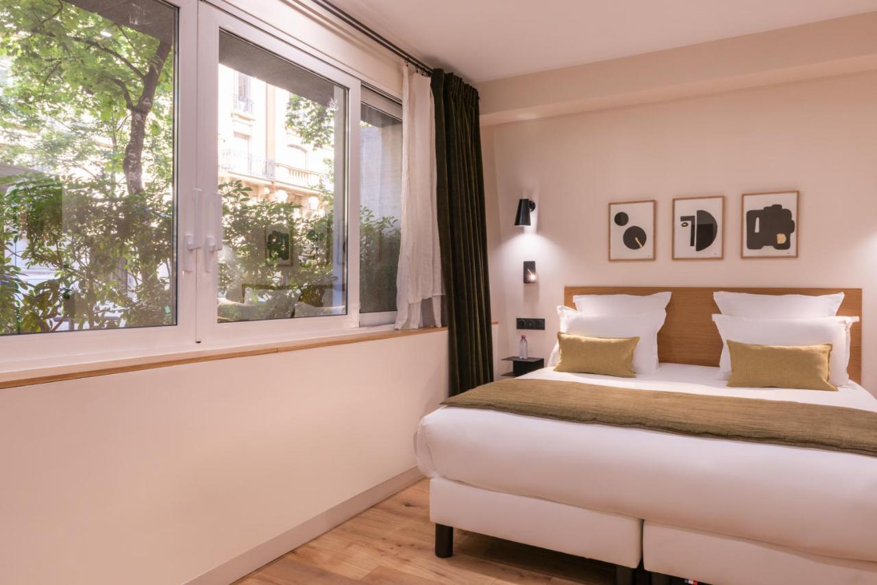 Cmg - Boutique Hotel Chambre - 3P - Auteuil/ Michel Ange Parijs Buitenkant foto