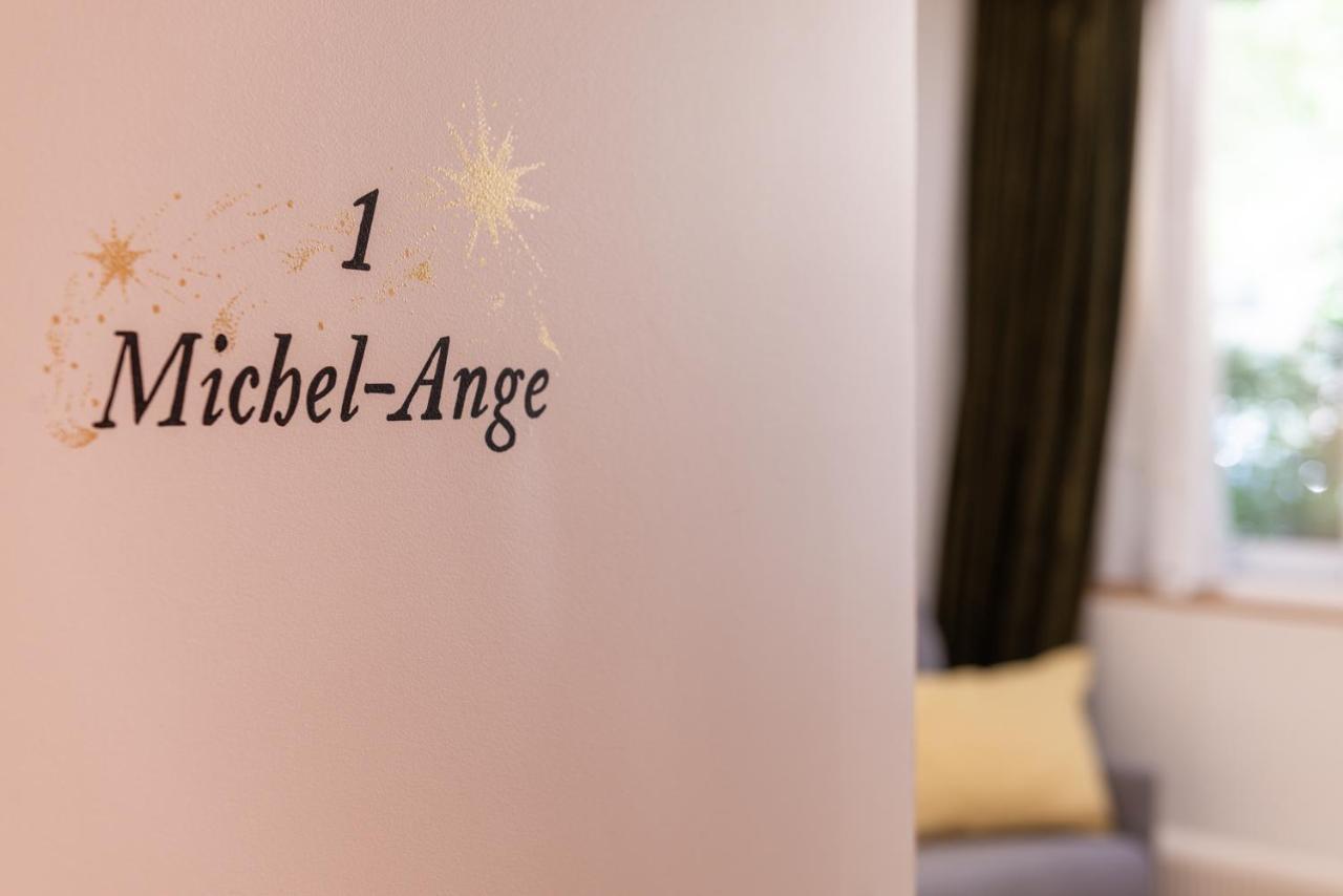 Cmg - Boutique Hotel Chambre - 3P - Auteuil/ Michel Ange Parijs Buitenkant foto