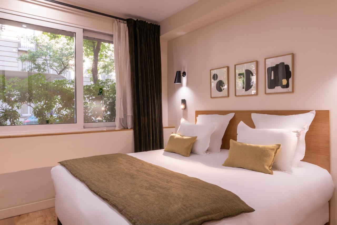 Cmg - Boutique Hotel Chambre - 3P - Auteuil/ Michel Ange Parijs Buitenkant foto